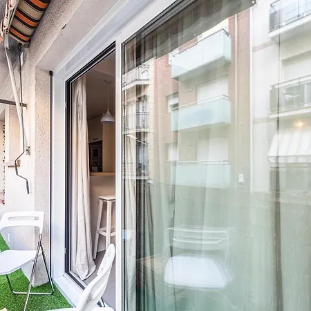 Apartamento Holidays Wifi Por Fibra *