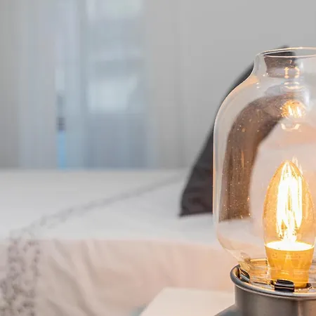 Апартаменты Holidays Wifi Por Fibra *