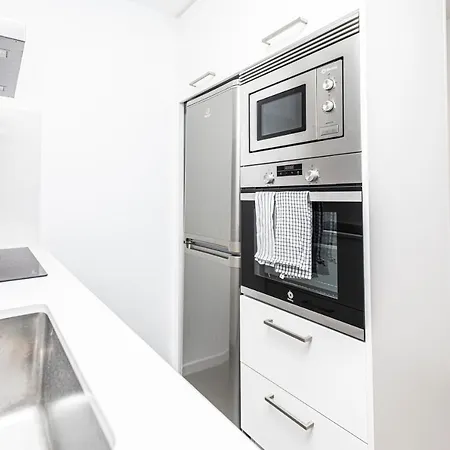 Apartamento En La Playa De Calella