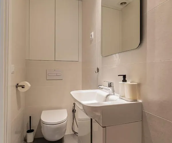 Apartament Holidays Wifi Por Fibra