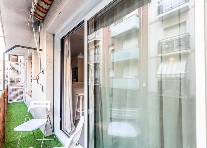 Apartament Holidays Wifi Por Fibra *