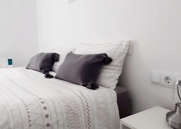 Апартаменты Holidays Wifi Por Fibra Калелья